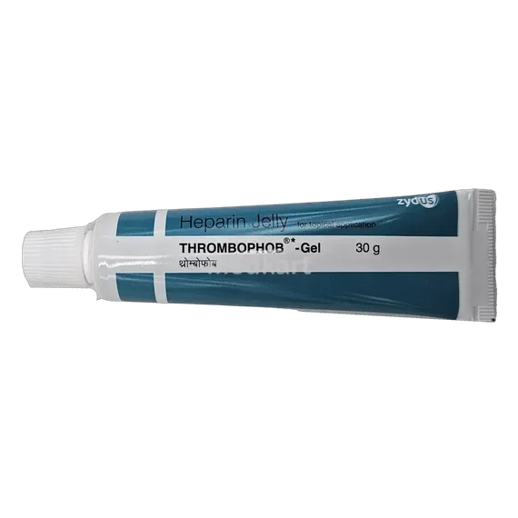 thrombophob gel 30 gm